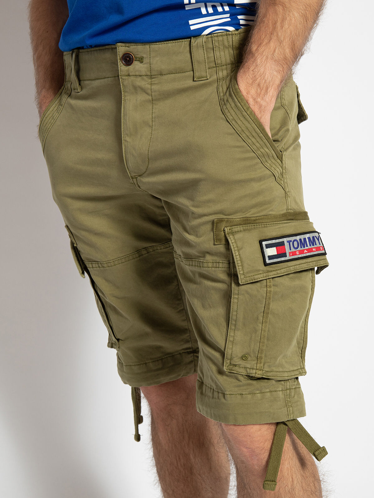 tommy hilfiger bermuda shorts