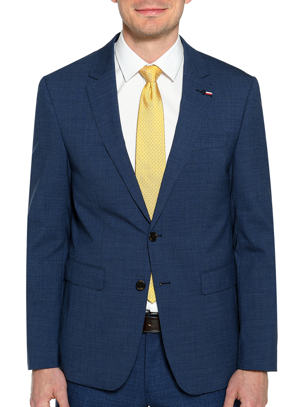 Tommy Hilfiger Suit Slim Fit Separate 